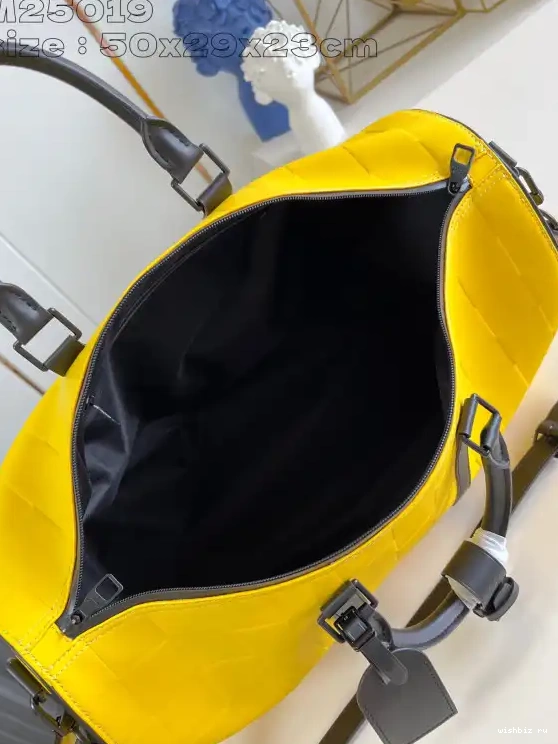 WIS 50 KEEPALL LOUIS BANDOULIÈRE VUITTON 0602